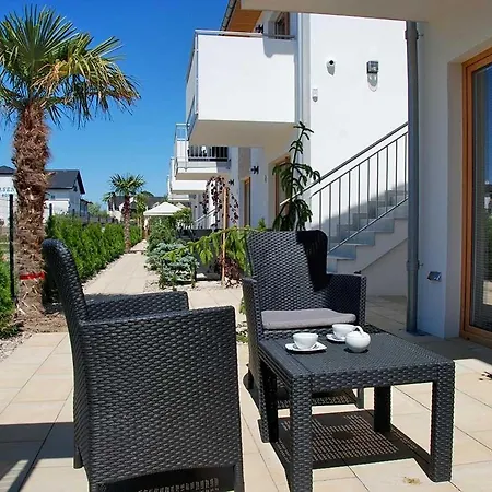 Chmielowa2 - Apartamenty Rowy  Exterior photo