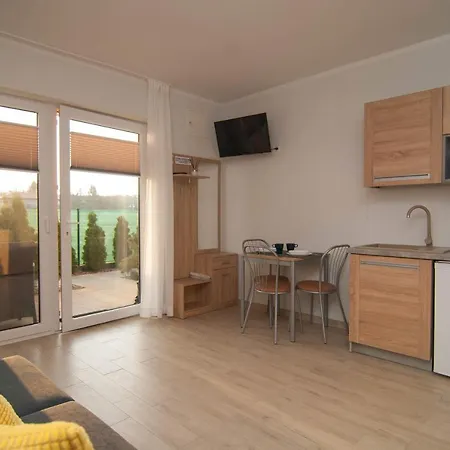Chmielowa2 - Apartamenty Rowy  Exterior photo