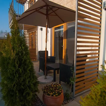 Chmielowa2 - Apartamenty Rowy  Exterior photo