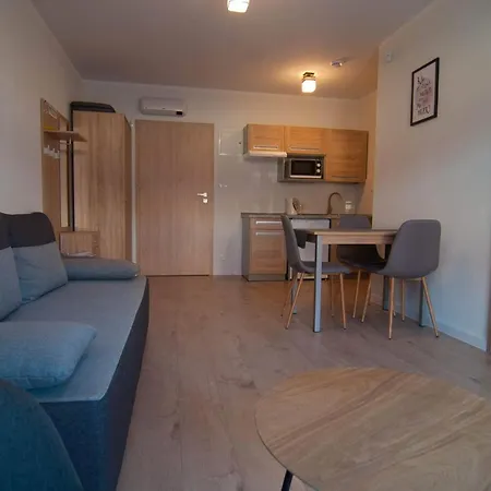 Chmielowa2 - Apartamenty Rowy  Exterior photo