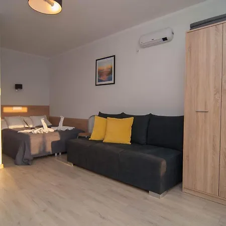 Chmielowa2 - Apartamenty Rowy  Exterior photo