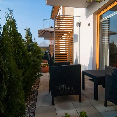 Chmielowa2 - Apartamenty Rowy  Exterior photo