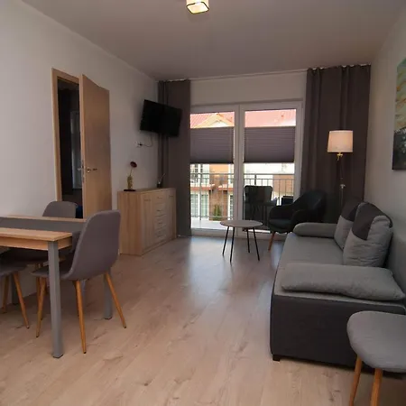 Chmielowa2 - Apartamenty Rowy  Exterior photo