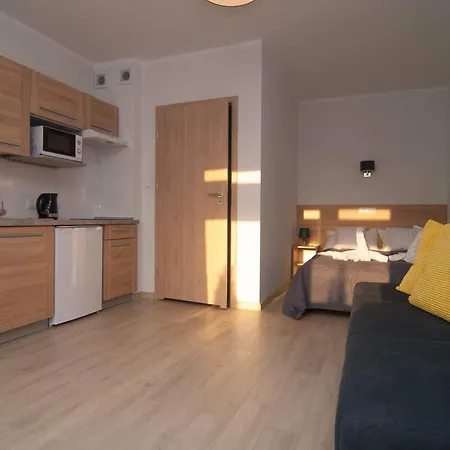 Chmielowa2 - Apartamenty Rowy  Exterior photo