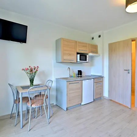 Chmielowa2 - Apartamenty Rowy  Exterior photo