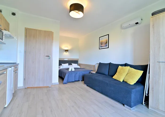 Chmielowa2 - Apartamenty
