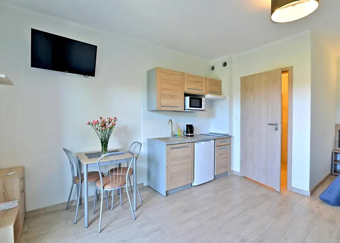 Chmielowa2 - Apartamenty