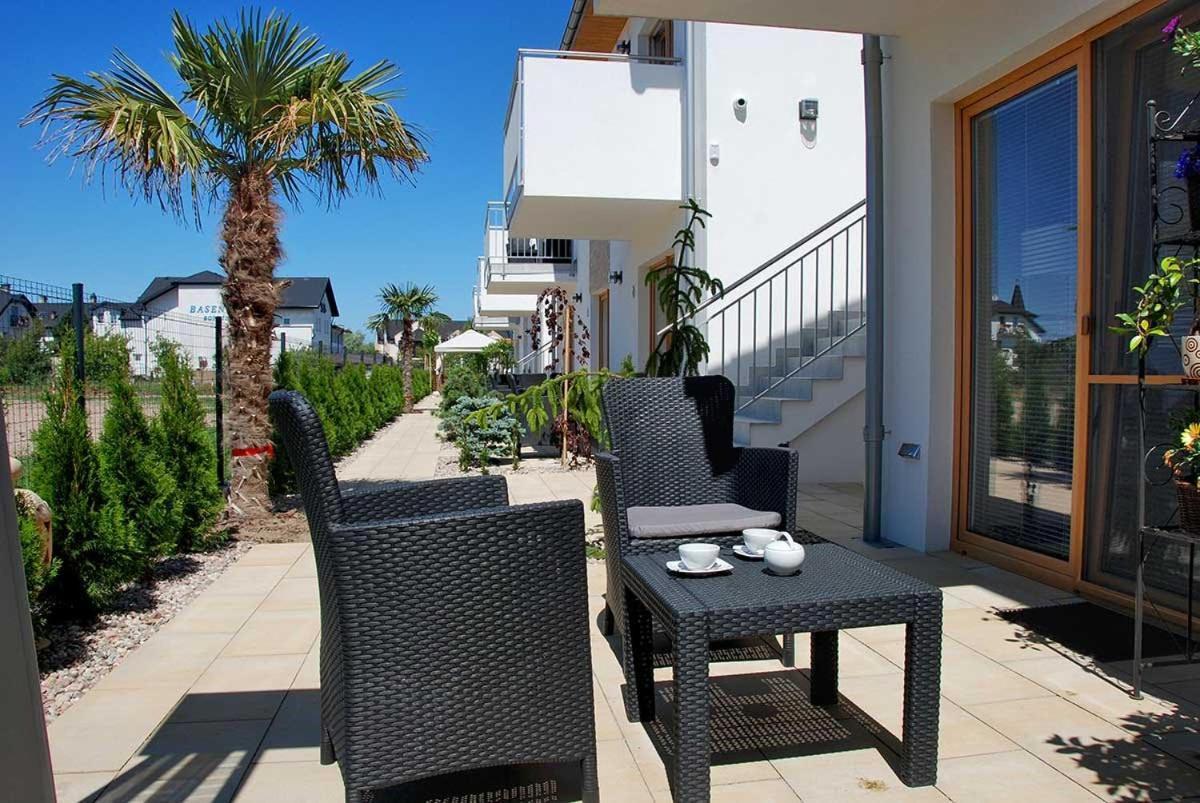 Apartment Chmielowa2 - Rowy (Pomerania)
