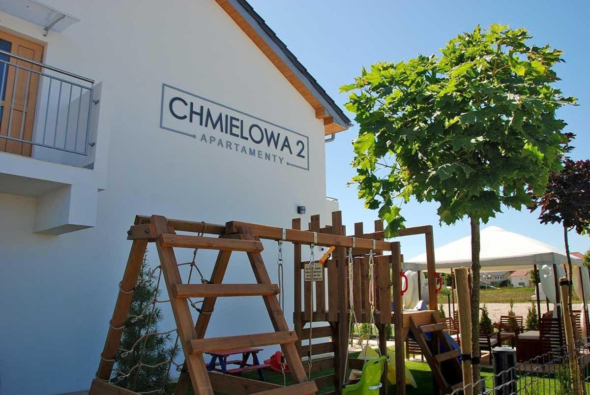 Chmielowa2 - * Rowy (Pomerania)