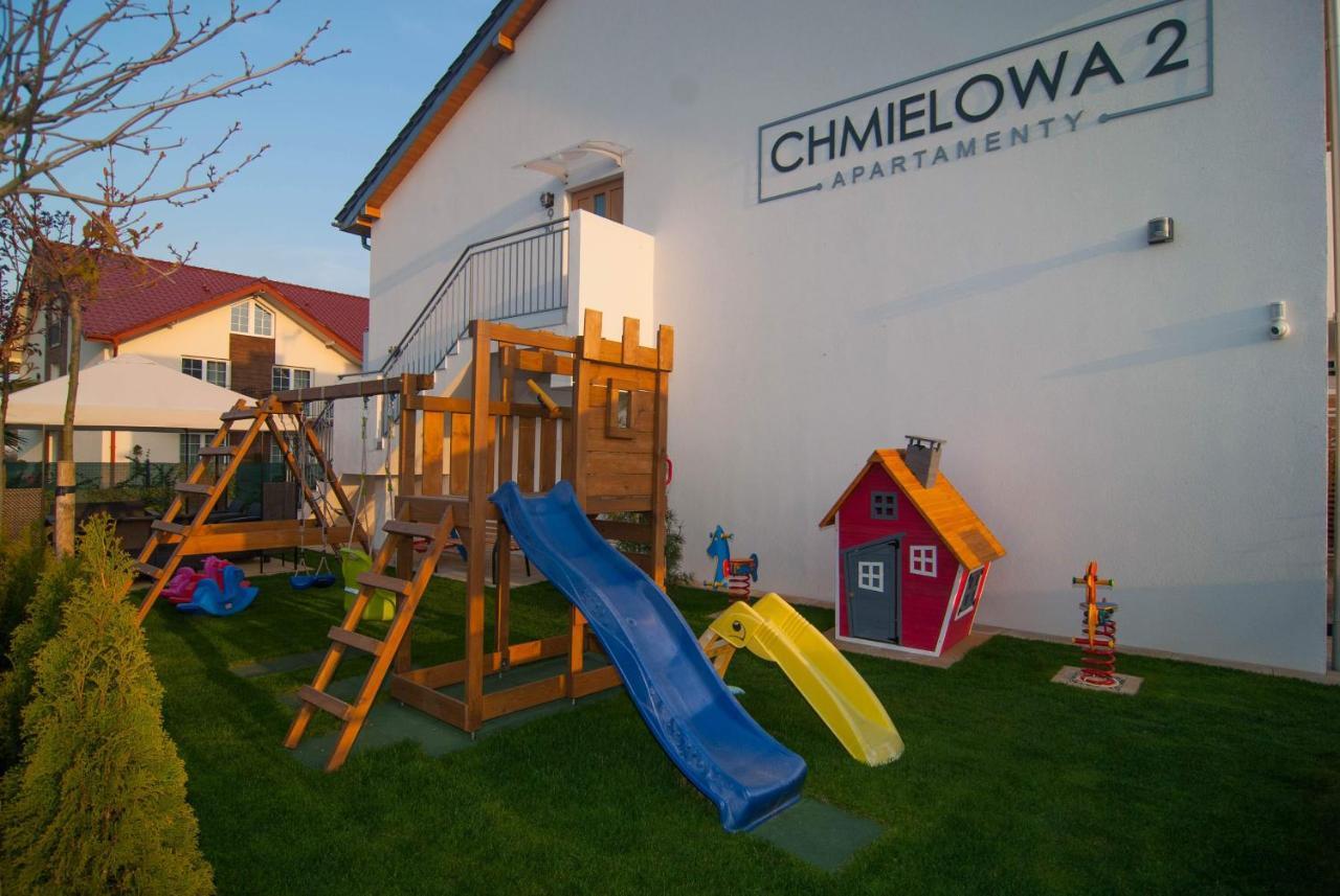 Apartment Chmielowa2 - Rowy (Pomerania)