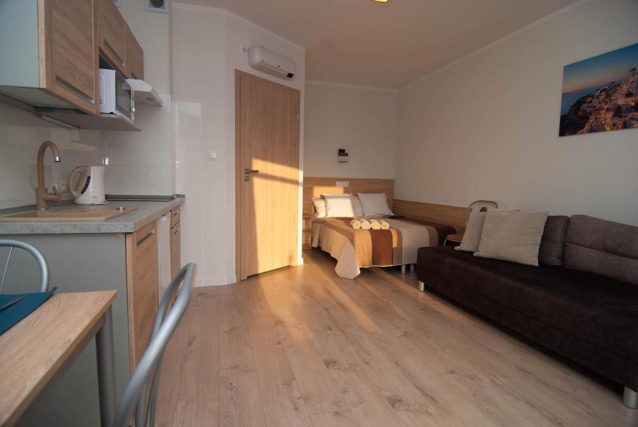 Apartment Chmielowa2 - Rowy (Pomerania)
